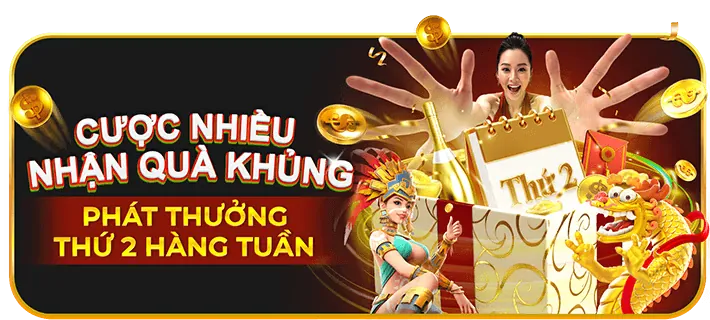 Trò chơi bắn cá và nổ hũ mới nhất 79kjng