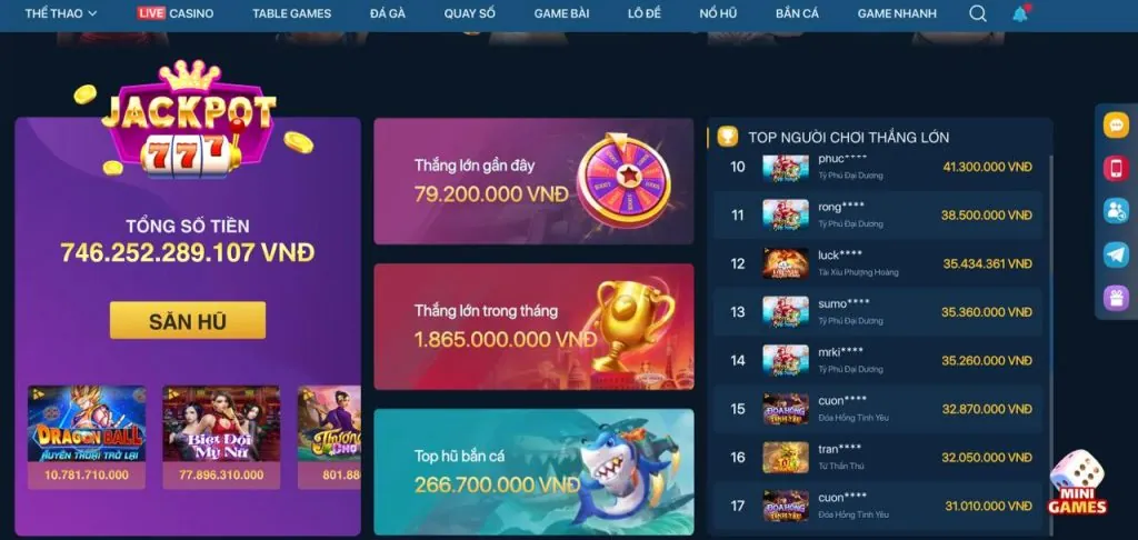 Các quyền lợi độc quyền của thành viên VIP 79kjng